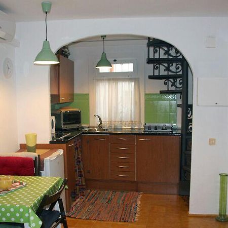 Mini Apartamento Port Aiguadolc Sitges Buitenkant foto