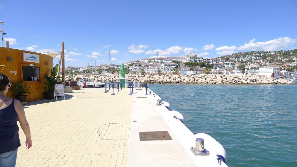 Mini Apartamento Port Aiguadolc Sitges Buitenkant foto