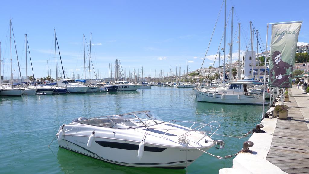 Mini Apartamento Port Aiguadolc Sitges Buitenkant foto