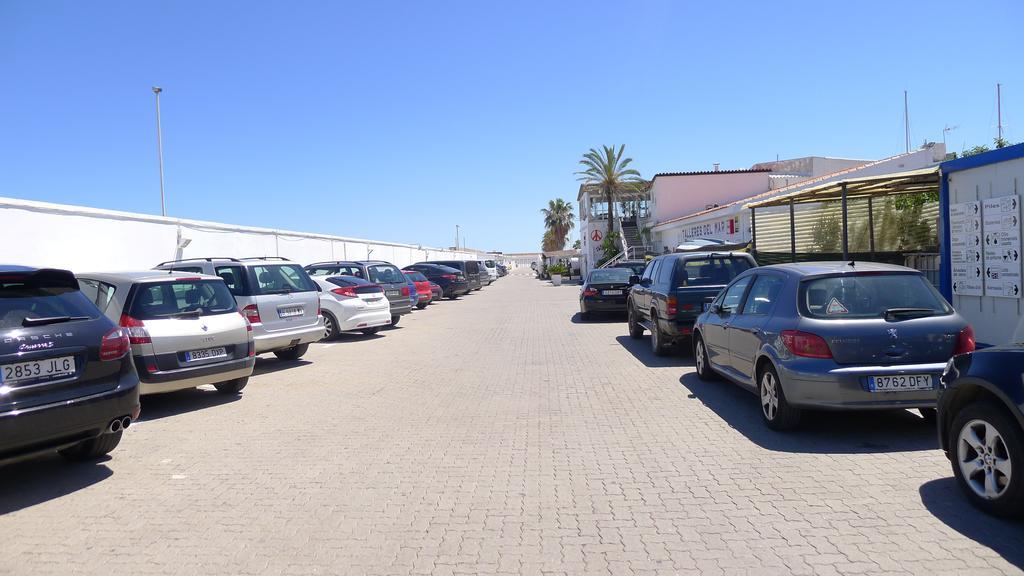 Mini Apartamento Port Aiguadolc Sitges Buitenkant foto