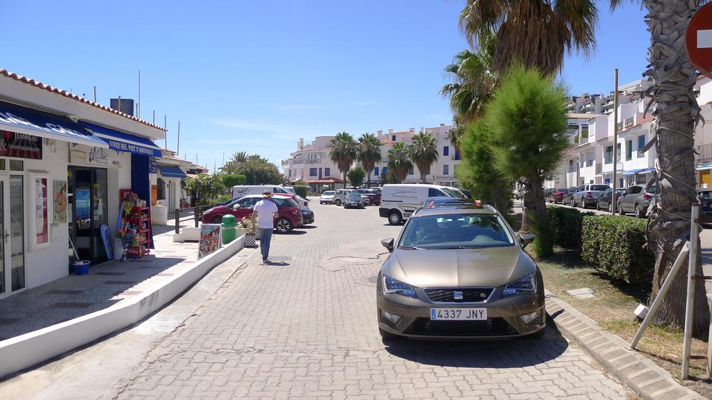 Mini Apartamento Port Aiguadolc Sitges Buitenkant foto