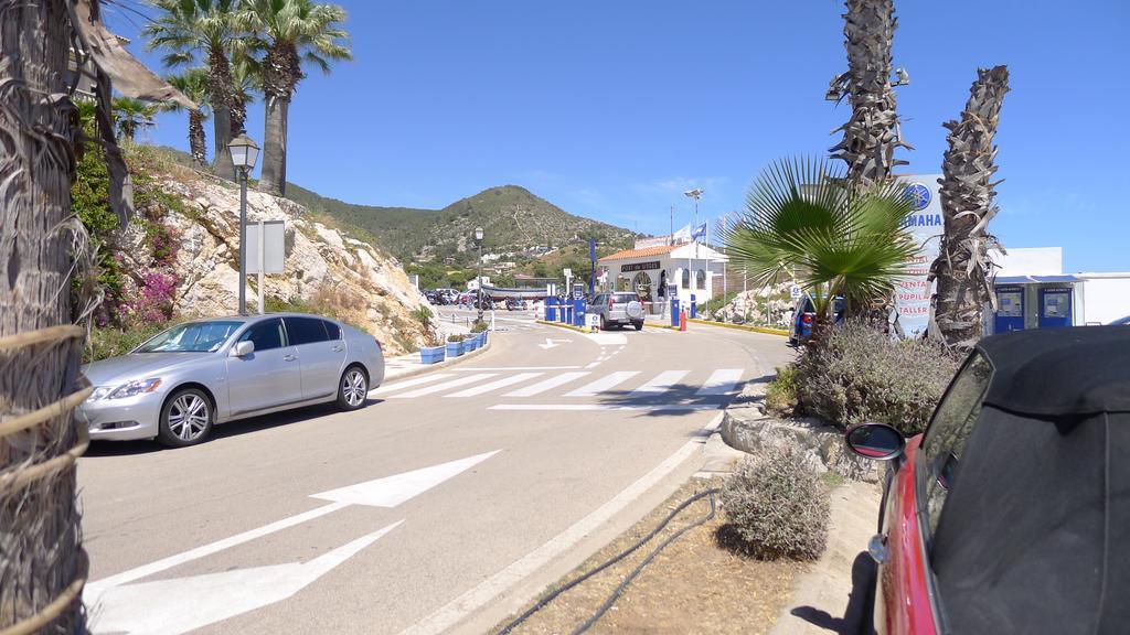 Mini Apartamento Port Aiguadolc Sitges Buitenkant foto