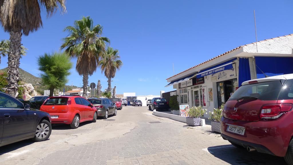 Mini Apartamento Port Aiguadolc Sitges Buitenkant foto