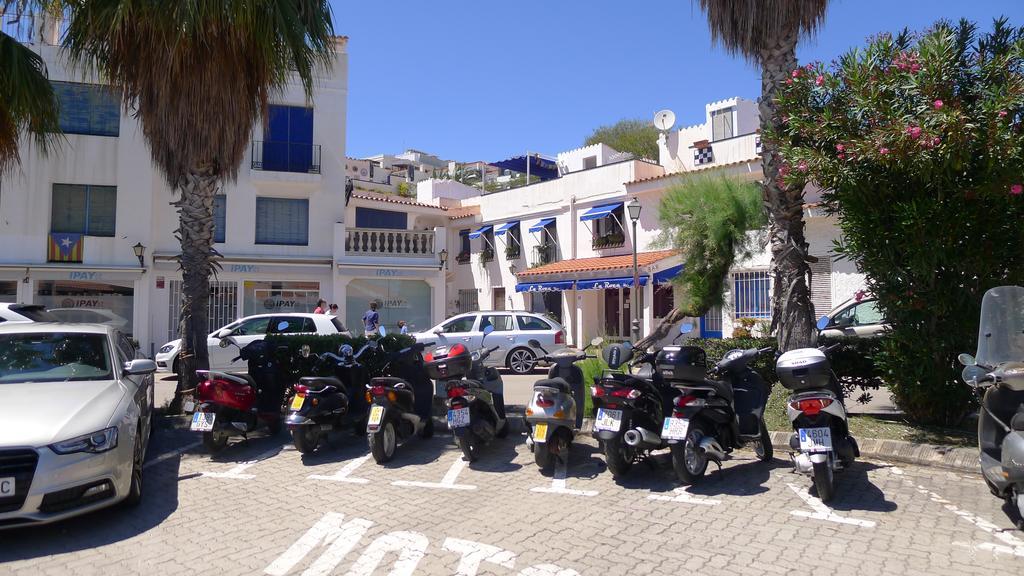 Mini Apartamento Port Aiguadolc Sitges Buitenkant foto