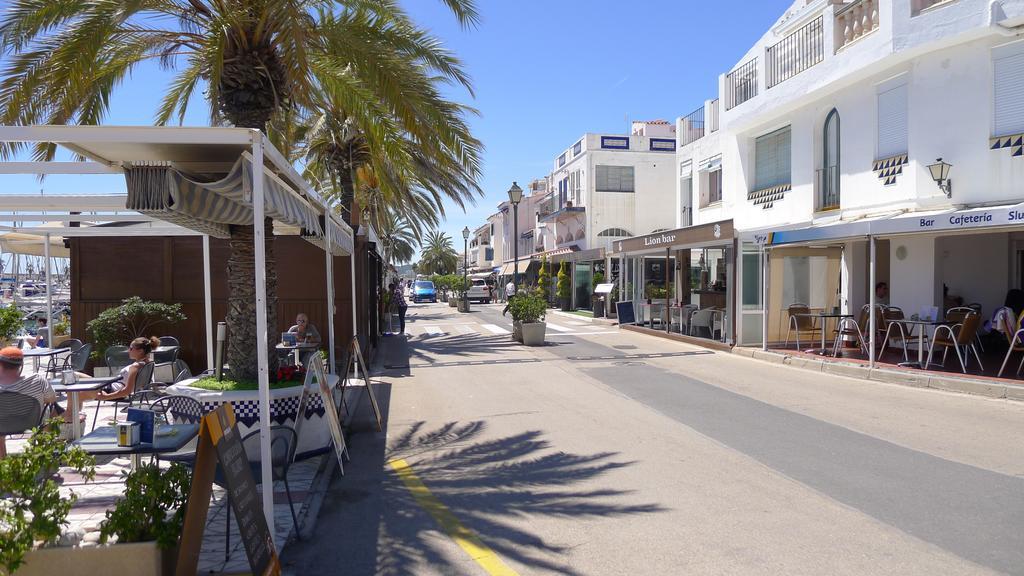 Mini Apartamento Port Aiguadolc Sitges Buitenkant foto