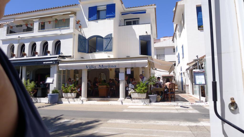 Mini Apartamento Port Aiguadolc Sitges Buitenkant foto