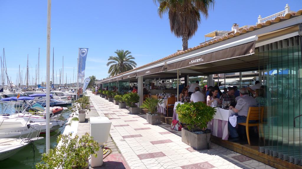 Mini Apartamento Port Aiguadolc Sitges Buitenkant foto