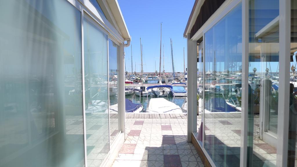 Mini Apartamento Port Aiguadolc Sitges Buitenkant foto