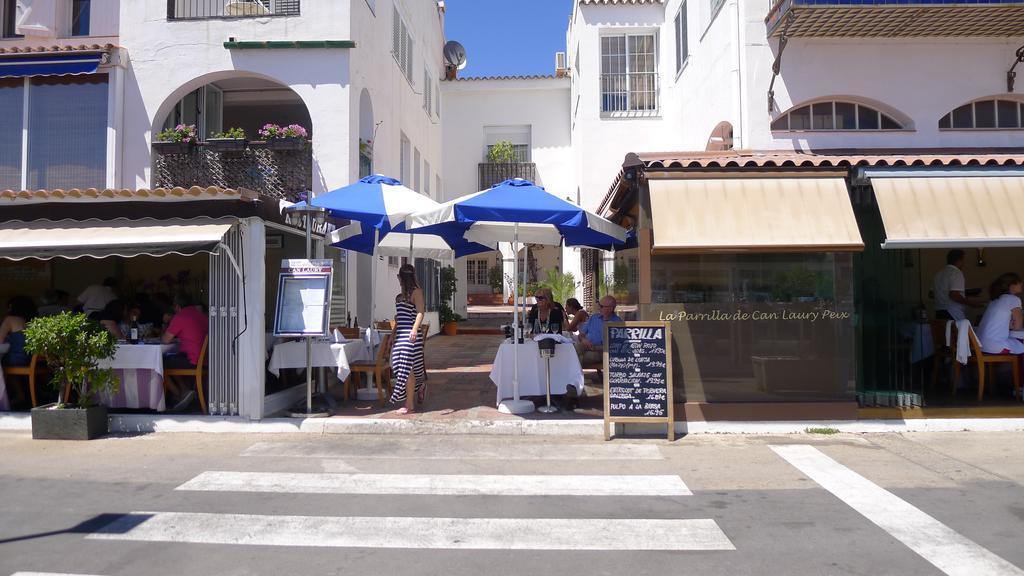 Mini Apartamento Port Aiguadolc Sitges Buitenkant foto