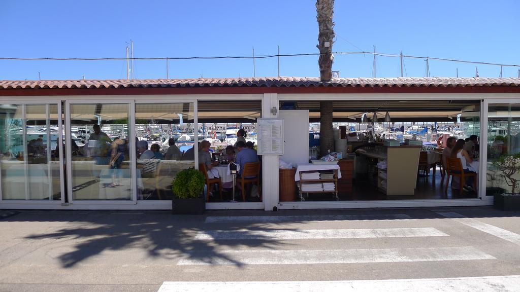 Mini Apartamento Port Aiguadolc Sitges Buitenkant foto