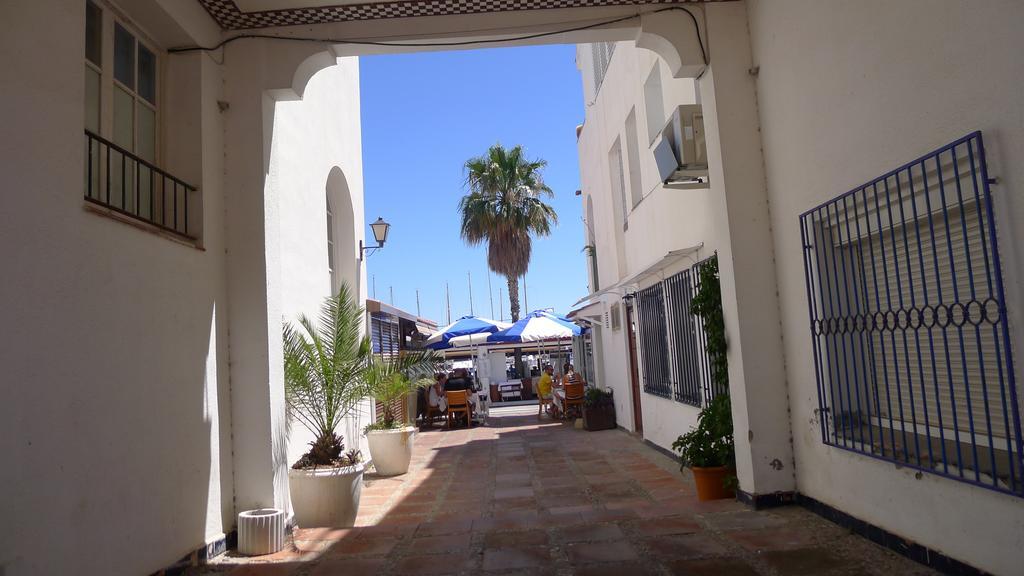 Mini Apartamento Port Aiguadolc Sitges Buitenkant foto