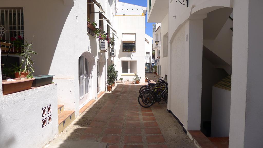 Mini Apartamento Port Aiguadolc Sitges Buitenkant foto
