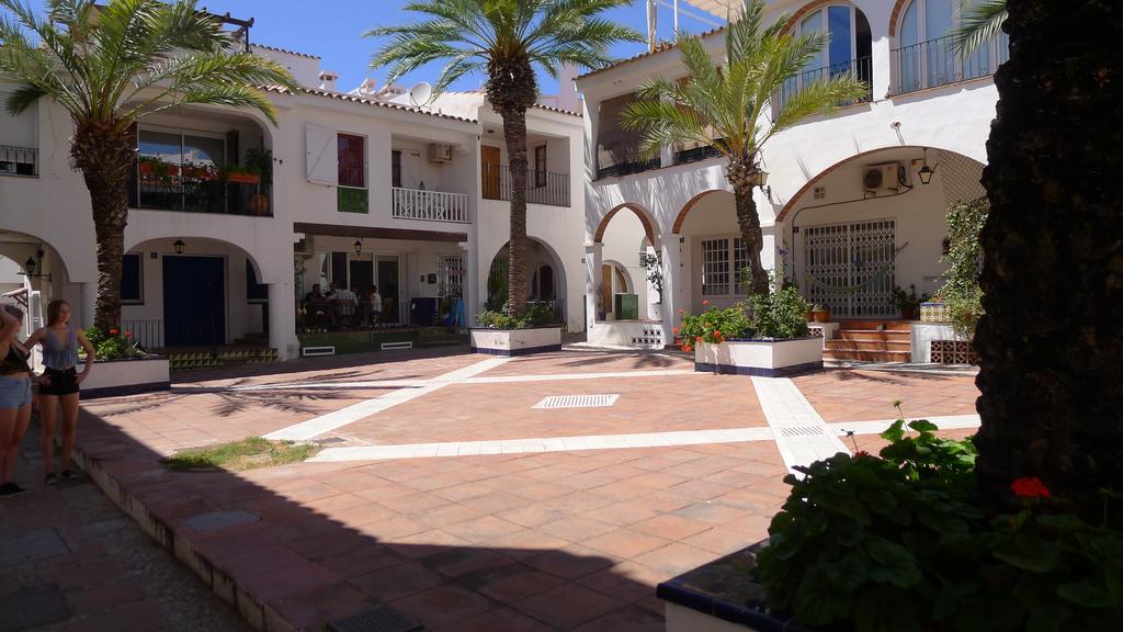 Mini Apartamento Port Aiguadolc Sitges Buitenkant foto