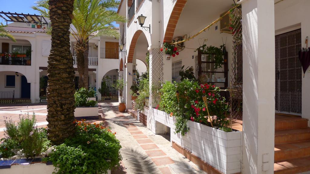 Mini Apartamento Port Aiguadolc Sitges Buitenkant foto