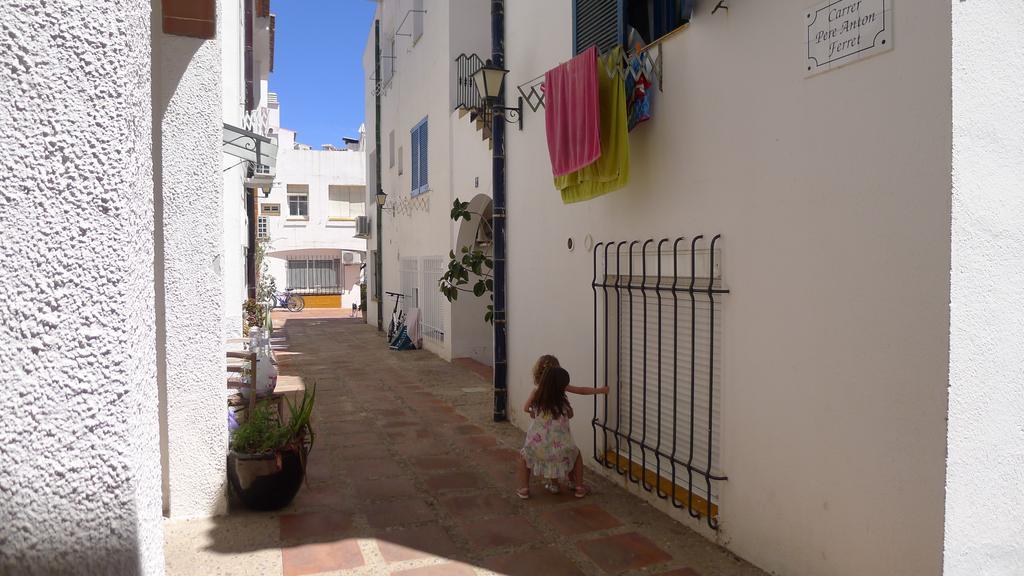 Mini Apartamento Port Aiguadolc Sitges Buitenkant foto