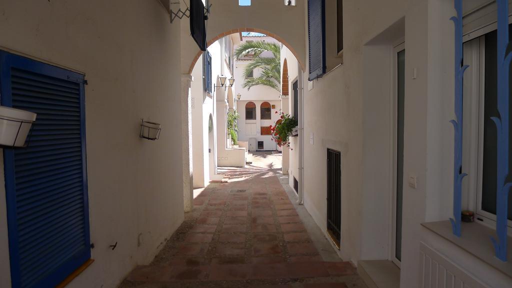 Mini Apartamento Port Aiguadolc Sitges Buitenkant foto