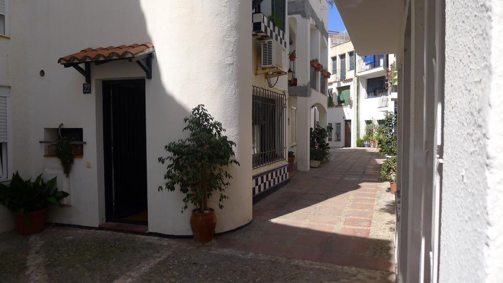 Mini Apartamento Port Aiguadolc Sitges Buitenkant foto