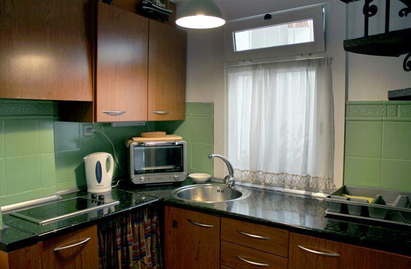 Mini Apartamento Port Aiguadolc Sitges Buitenkant foto