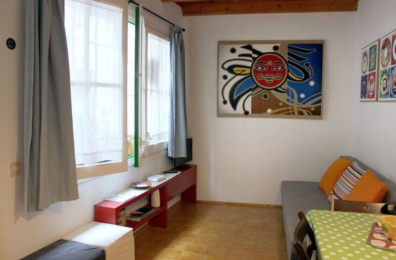 Mini Apartamento Port Aiguadolc Sitges Buitenkant foto