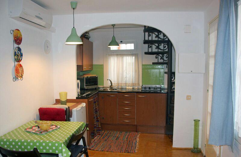 Mini Apartamento Port Aiguadolc Sitges Buitenkant foto