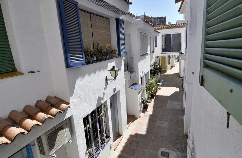 Mini Apartamento Port Aiguadolc Sitges Buitenkant foto