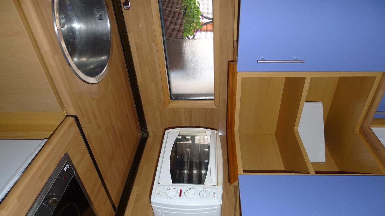 Mini Apartamento Port Aiguadolc Sitges Buitenkant foto